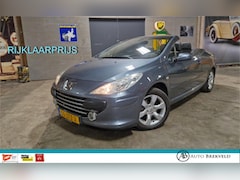 Peugeot 307 CC - 2.0-16V 140PK | Rijklaarprijs | Clima | PDC | LMV