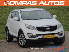 Kia Sportage - 1.6 GDI ComfortLine