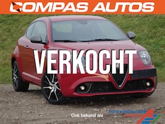 Alfa Romeo MiTo - 1.4 T MultiAir Veloce