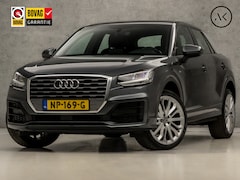 Audi Q2 - 1.4 TFSI CoD S-Line Sport 150Pk (2X S-LINE, GROOT NAVI, CLIMATE, LEDER, LED KOPLAMPEN, SPO