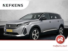 Peugeot 5008 - 1.2 130pk Allure Pack Business Automaat | 7-persoons | Navigatie | Achteruitrijcamera | Ap