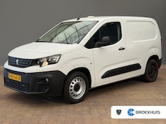 Peugeot Partner - 1.5 BlueHDI Premium Apple Carplay/Android Auto | Airco | Parkeersensoren | | Armsteun voor