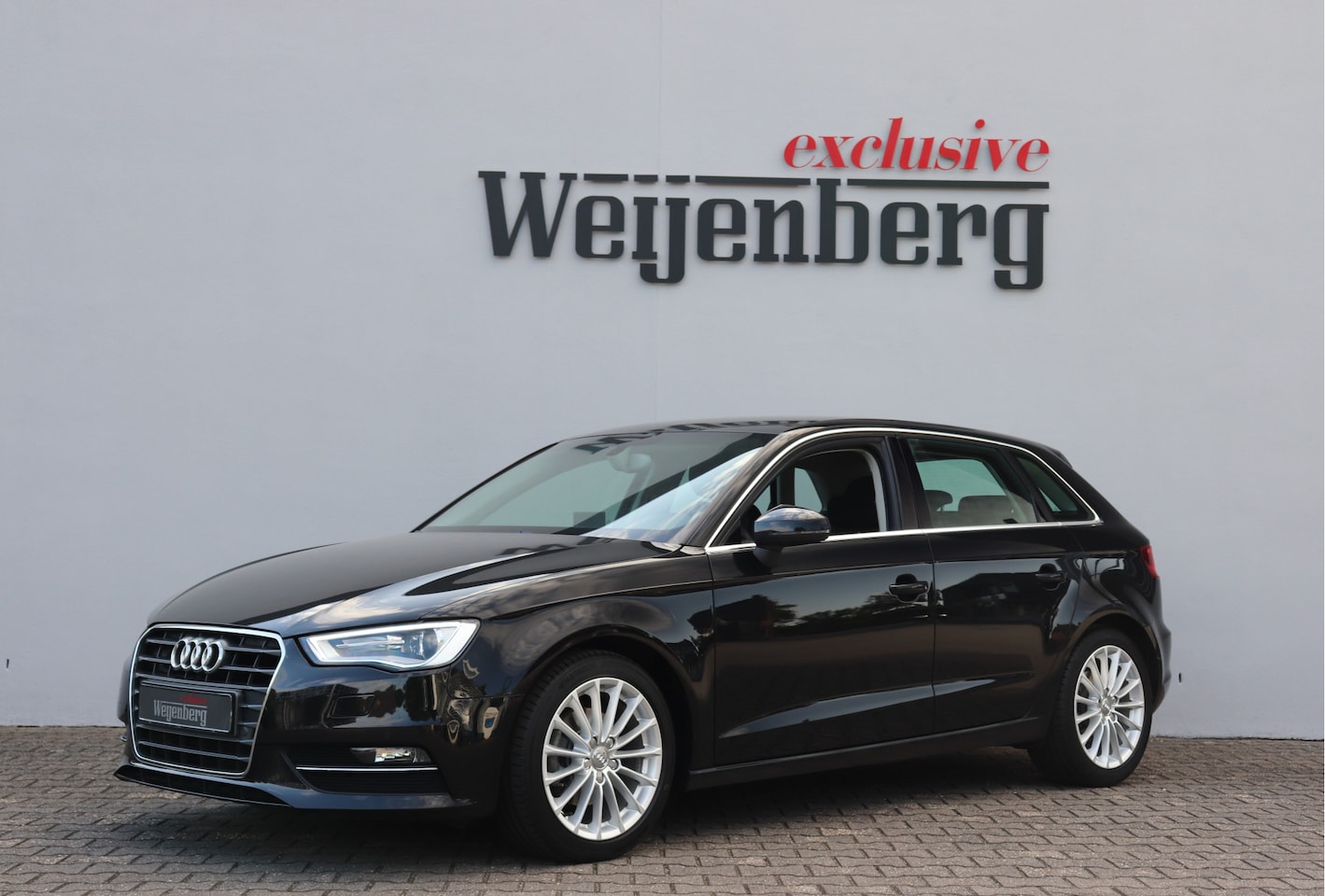 Audi A3 Sportback - 1.4 TFSI Xenon PDC Sport - AutoWereld.nl
