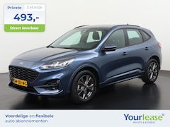 Ford Kuga - 2.5 FHEV ST-Line | All-in 493, - Private Lease | Direct uit voorraad