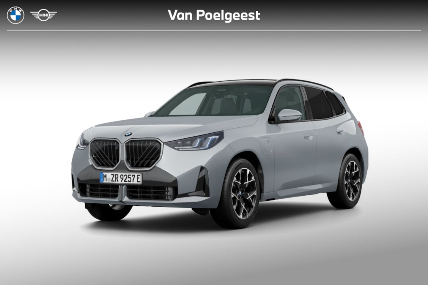 BMW X3 - 30e xDrive | M Sportpakket | Professional Pack | Premium Pack | Trekhaak - AutoWereld.nl