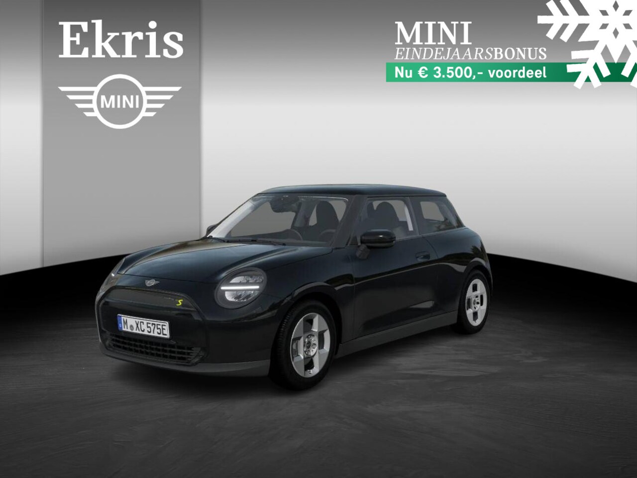 MINI Mini-Electric - Cooper SE Essential Trim - AutoWereld.nl