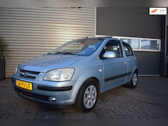 Hyundai Getz - 1.3i GLS Sky Airco / schuif/kanteldak