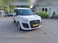 Fiat Doblò Cargo - 1.4 T-Jet Natural Power Benzine & CNG | Airco | 105K KM NAP | EURO6