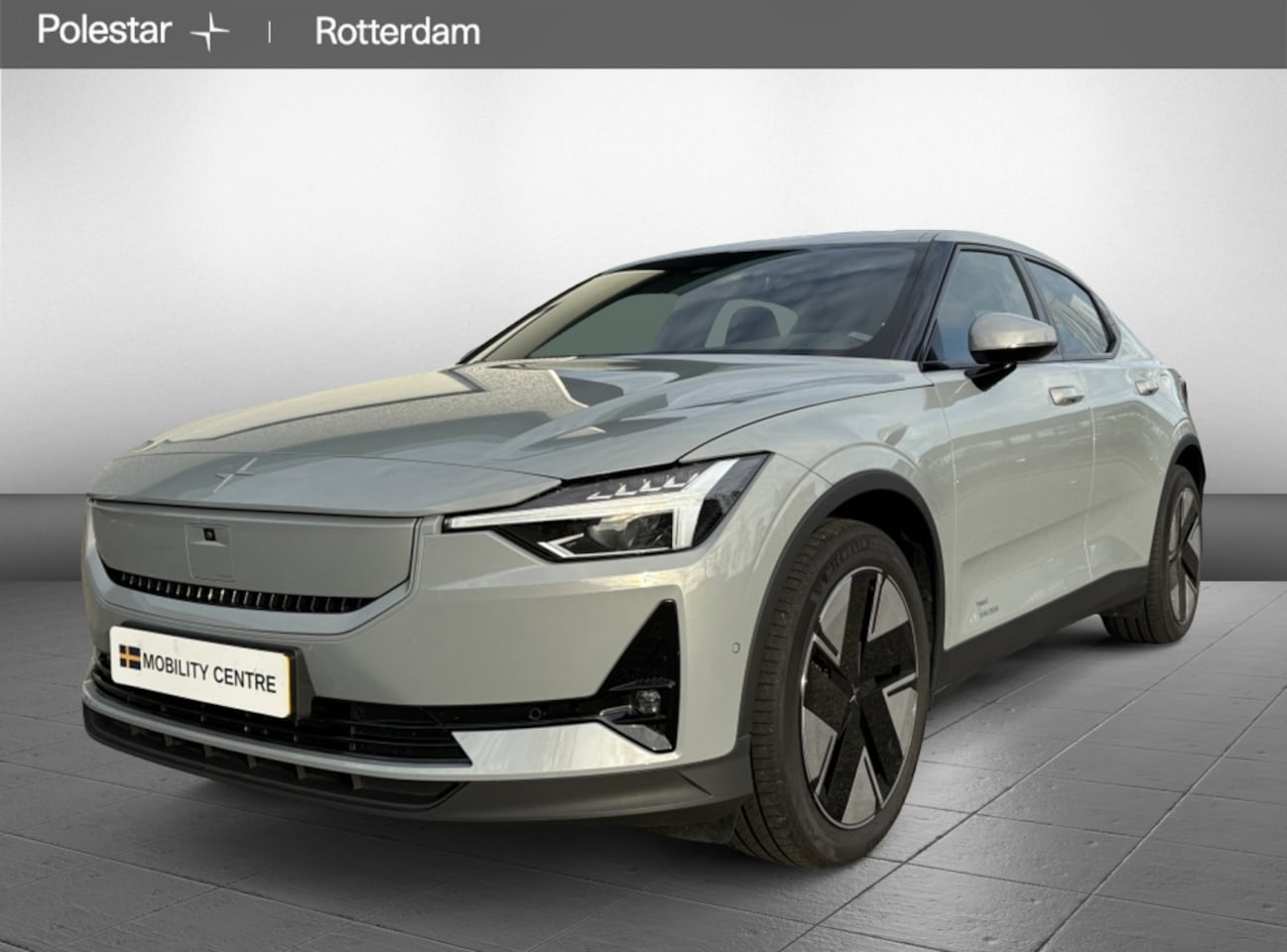 Polestar 2 - Standard Range Single Motor 70 kWh | Plus & Pilot Pack | Vapour - AutoWereld.nl