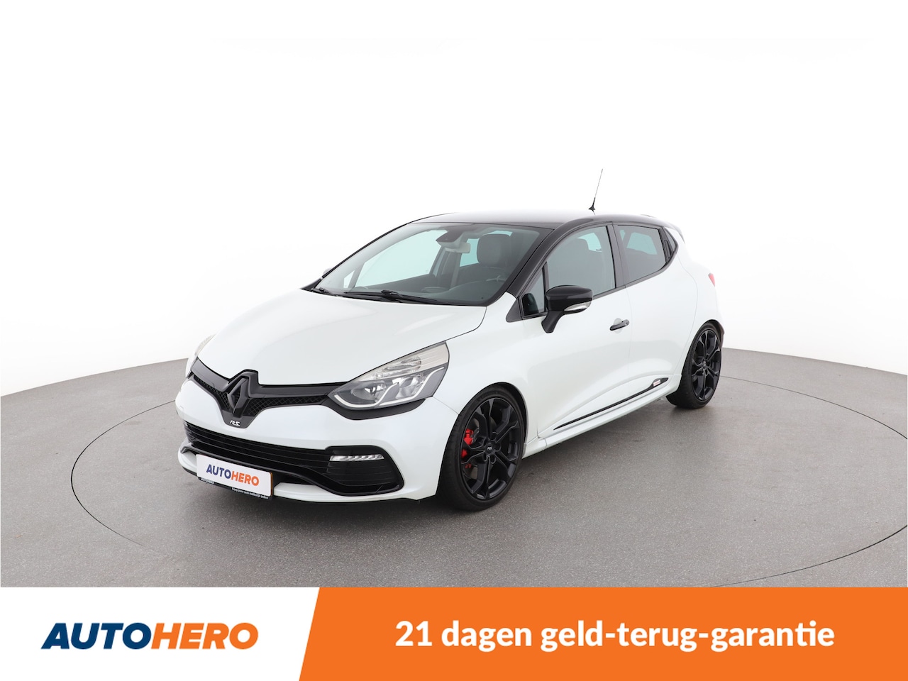 Renault Clio - 1.6 R.S. Monaco GP | AJ41971 | - AutoWereld.nl