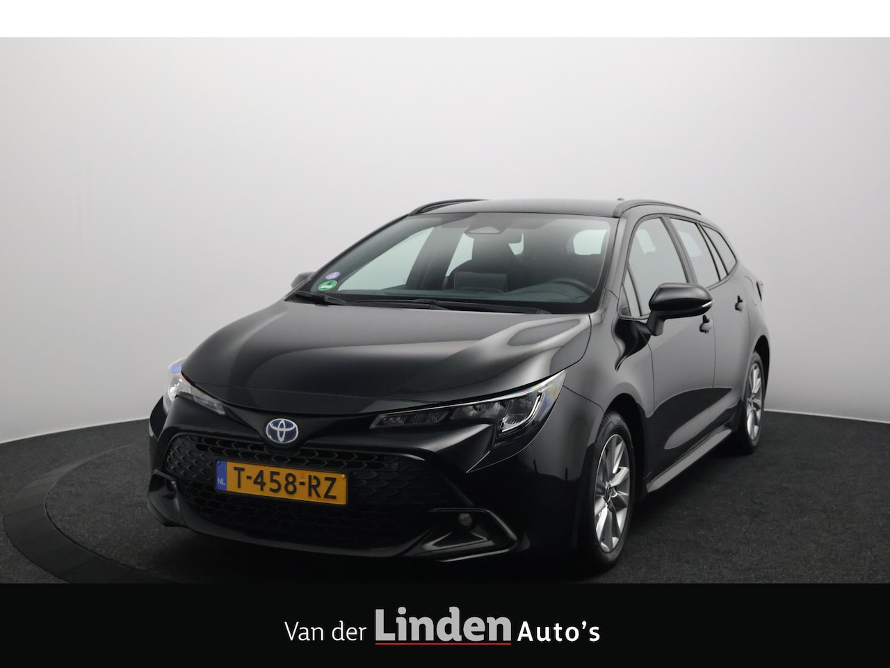 Toyota Corolla Touring Sports - Hybrid 140 Active | Carplay&Android | Camera | DAB - AutoWereld.nl