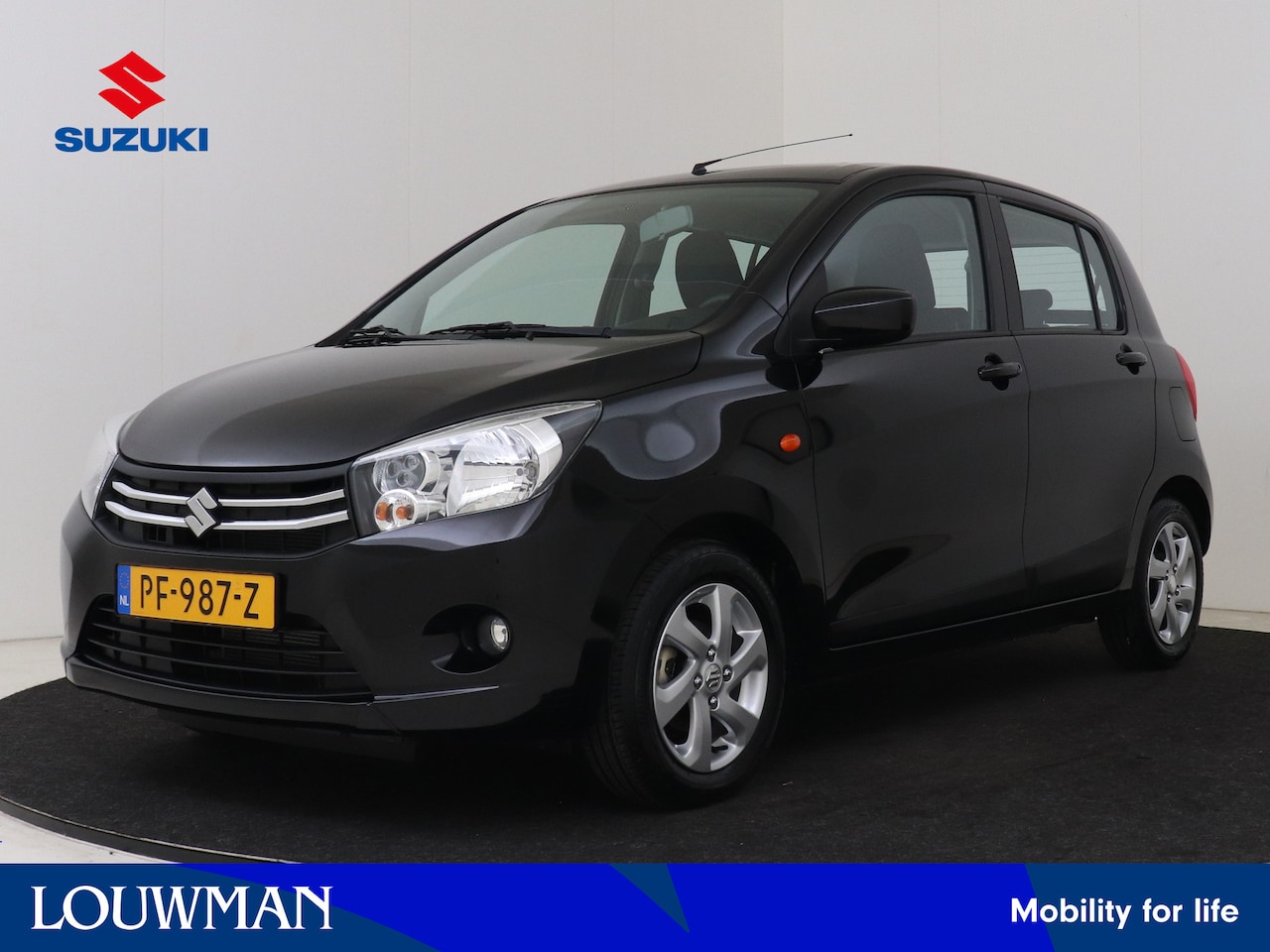 Suzuki Celerio - 1.0 Exclusive 1.0 Exclusive - AutoWereld.nl