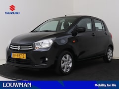 Suzuki Celerio - 1.0 Exclusive | NL auto | Dealeronderhouden auto |
