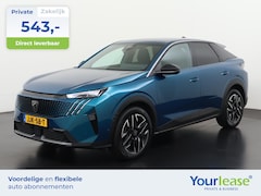 Peugeot 3008 - 1.2 Hybrid 136 Allure | All-in 543, - Private Lease | Direct uit voorraad