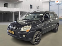 Kia Sportage - 2.0 CVVT X-tra PSENSOR CRUISE TREKHAAK 2 X SLEUTELS