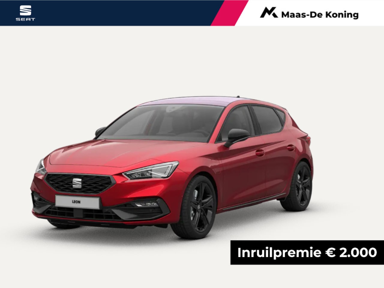 SEAT Leon - FR Business 1.5 TSI eHybrid 150 kW / 204 PK Hatchb 6 versn. DSG | Panoramadak | matrix led - AutoWereld.nl