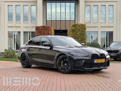 BMW M3 - 3-serie xDrive Competition - 360 Camera - Keramische remschijven - Carbon - Schaalstoelen