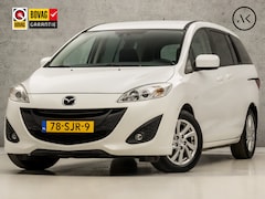 Mazda 5 - 5 1.8 Sport 7 Persoons (AIRCO, STOELVERWARMING, 2X SCHUIFDEUREN, GETINT GLAS, CRUISE, LM V
