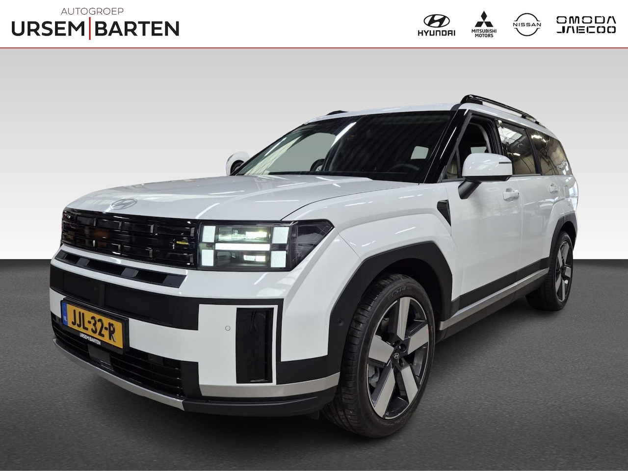 Hyundai Santa Fe - 1.6 T-GDI PHEV Premium 4WD 7p. 1.6 T-GDI PHEV Premium 4WD 7p. - AutoWereld.nl