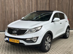 Kia Sportage - 1.7 CRDI X-ecutive | PANO | XENON | CLIMA |