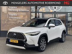 Toyota Corolla Cross - 2.0 High Power Hybrid Launch Edition