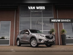 Mazda CX-5 - 2.0 TS+ 4WD | Stoelverwarming | Automaat | Navi | PDC | Xenon | Climate control | Bluetoot