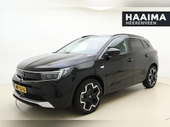 Opel Grandland - 1.2 Turbo 130pk Automaat Ultimate | Navigatie | Camera | Alcantara | Elektrische achterkle
