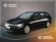 Volkswagen Golf Variant - Life Business 2.0 TDI 115pk Adaptive cruise control, Navigatie, Parkeersensoren, LED verli