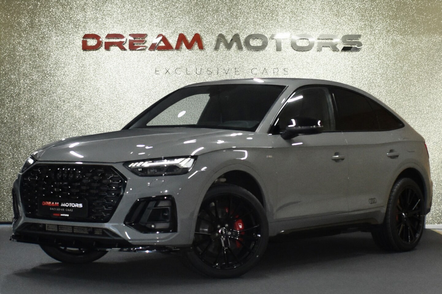 Audi Q5 Sportback - 55 TFSI e Quattro S-Line COMPETITION 367pk | MASSAGE | B&O | PANODAK - AutoWereld.nl