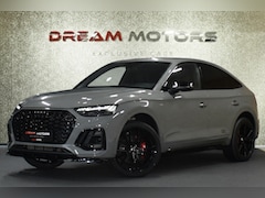 Audi Q5 Sportback - 55 TFSI e Quattro S-Line COMPETITION 367pk | MASSAGE | B&O | PANODAK