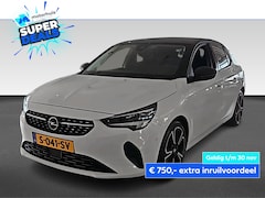 Opel Corsa - 1.2 Turbo Start/Stop 100pk Elegance/camera/sensoren/stoel & stuurverwarming