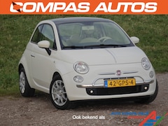 Fiat 500 - 1.4-16V 100PK Lounge | BOVAG Garantie