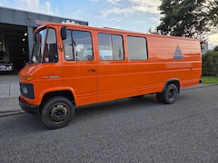 Mercedes-Benz L-serie - L 608 D dubbel cabine (26700 km)