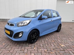Kia Picanto - 1.2 CVVT sport Airco 5 deurs 2012