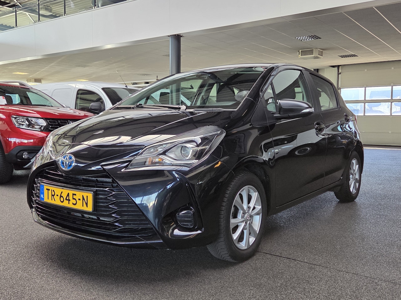 Toyota Yaris - 1.5 Hybrid Active 1.5 Hybrid Active - AutoWereld.nl