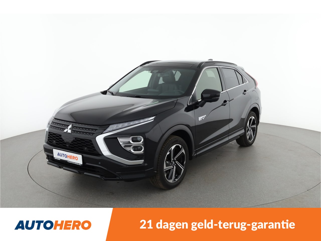 Mitsubishi Eclipse Cross - 2.4 PHEV Intense | AJ14393 | - AutoWereld.nl