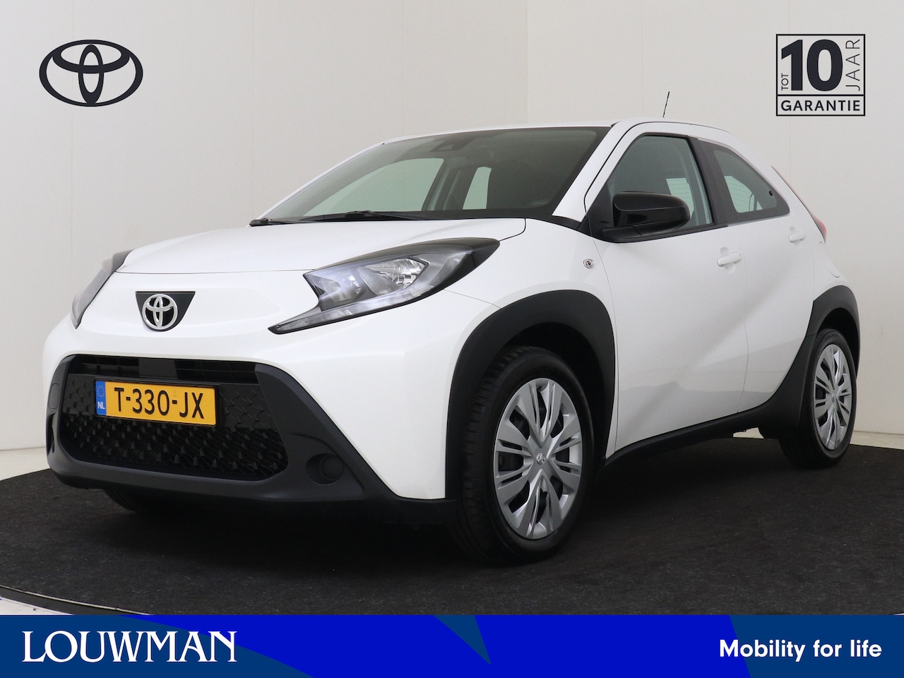 Toyota Aygo X - 1.0 VVT-i S-CVT Play | NL auto | dealeronderhouden | - AutoWereld.nl