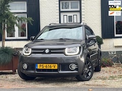 Suzuki Ignis - 1.2 Stijl Smart Hybrid|Schuifdak|Navi|Bluetooth|