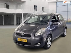 Toyota Yaris - 1.3 VVTi Aspiration AUTOMAAT CRUISE AIRCO 2 X SLEUTELS