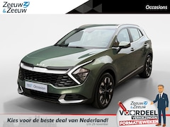 Kia Sportage - 1.6 T-GDi Plug-in Hybrid AWD DynamicLine 1e Eigenaar | Trekhaak | Metallic lak | Fabrieksg