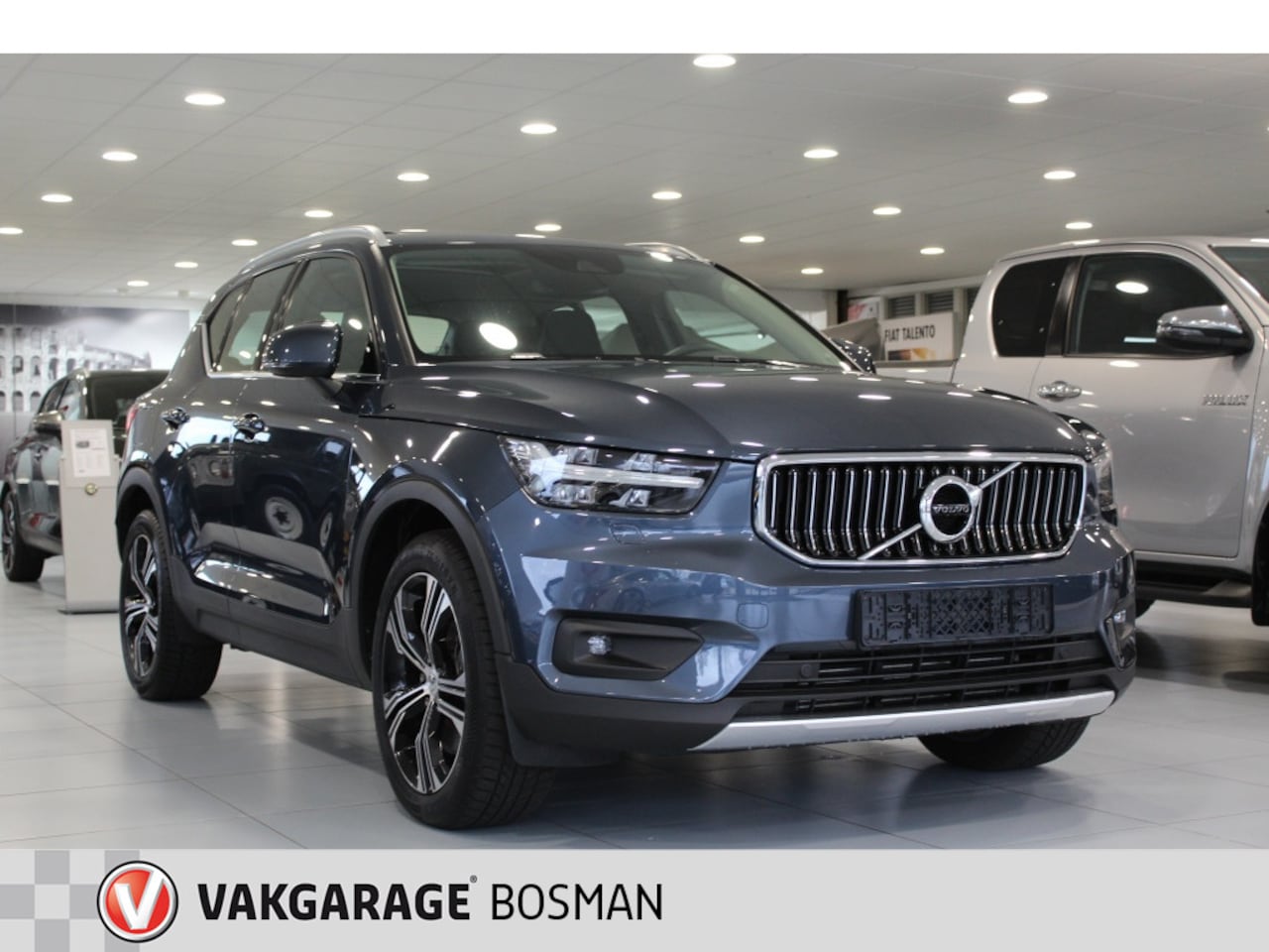 Volvo XC40 - Inscription Recharge Plug-In Hybrid/LEDER/PANO/CRUISE - AutoWereld.nl