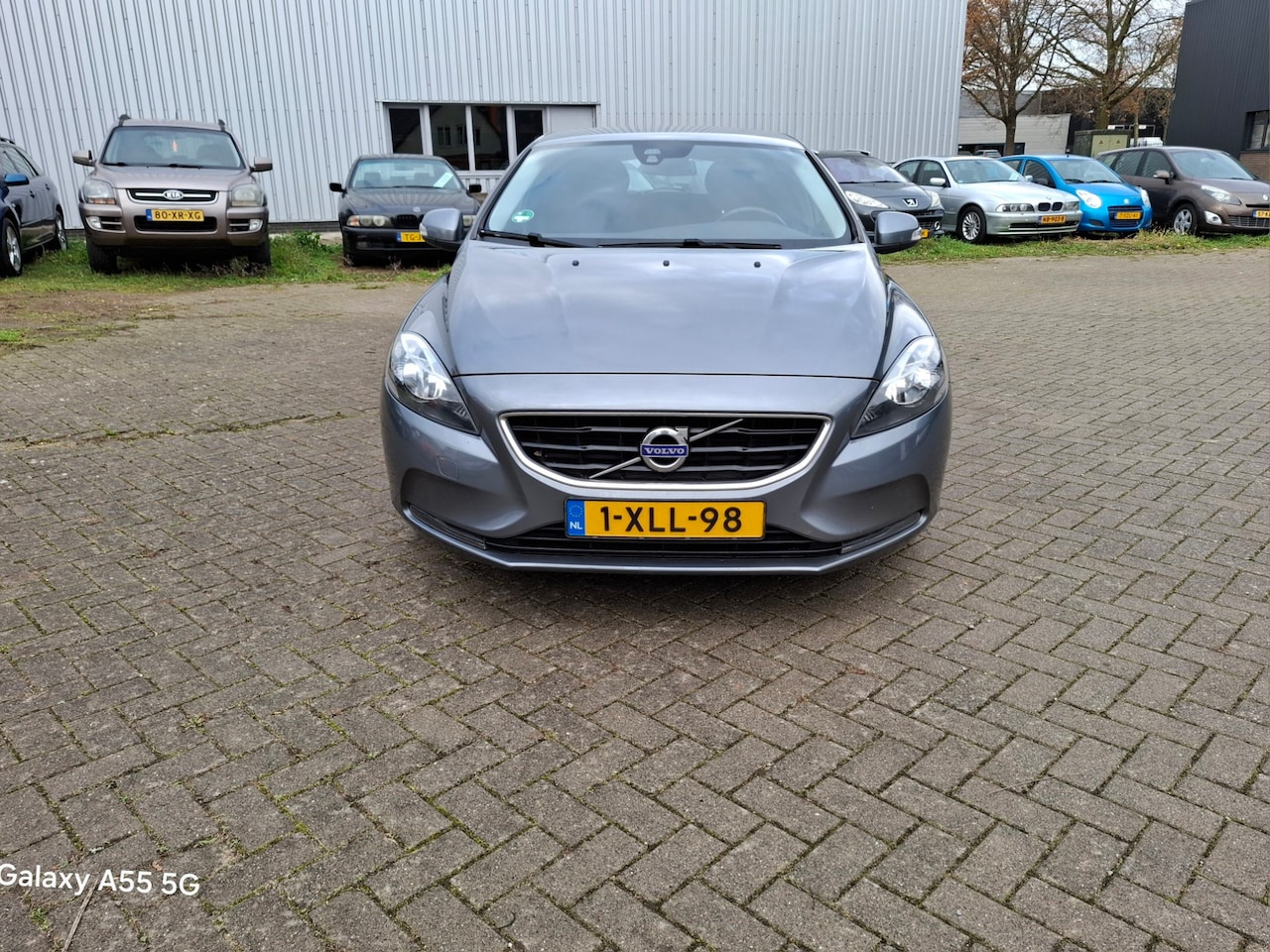 Volvo V40 - 1.6 D2 Base Business 1.6 D2 Base Business - AutoWereld.nl