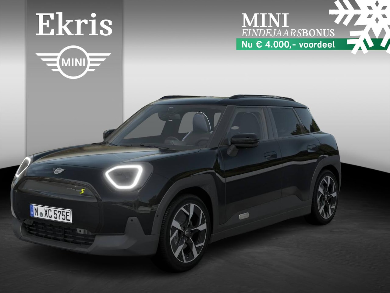MINI Aceman - SE Classic Trim | M Pakket - AutoWereld.nl