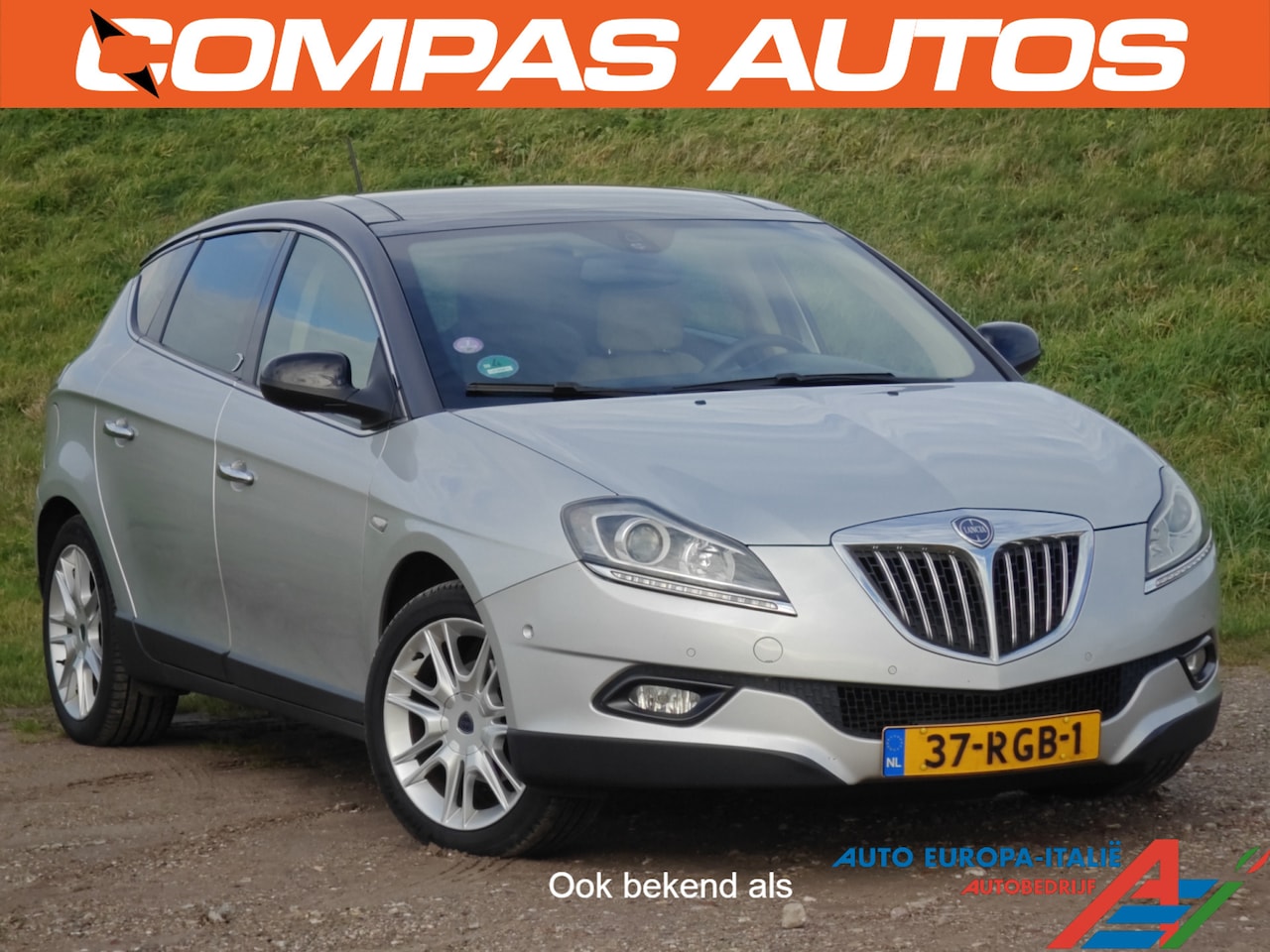 Lancia Delta - 1.4 M.air Platino 1.4 M.air Platino - AutoWereld.nl