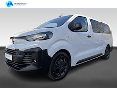 Citroën ë-SpaceTourer - | XL | 8-Persoons | 10 Navigatie | Camera | Clima | 75 kWh |