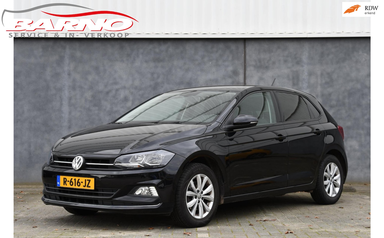 Volkswagen Polo - 1.0 TSI Highline CARPLAY|ACC|PDC - AutoWereld.nl