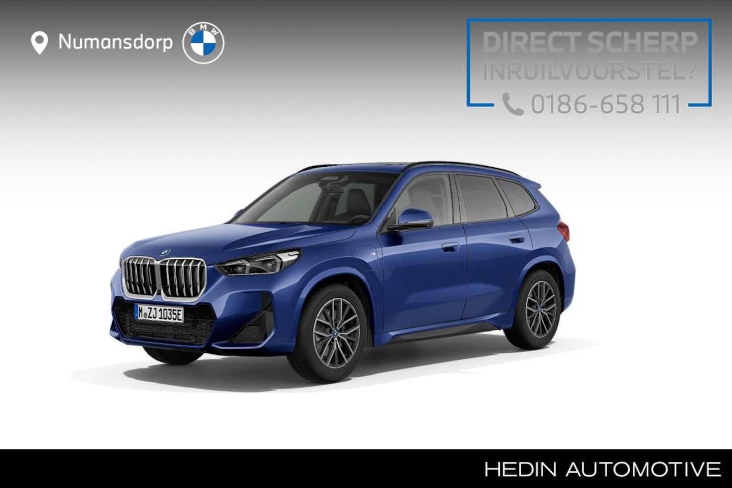 BMW X1 - xDrive30e | M-Sport | Harman/kardon | Panorama | Trekhaak | Elek. stoelverst. | Stoel + st - AutoWereld.nl