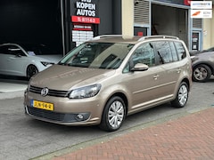 Volkswagen Touran - 1.4 TSI Highline Aut Clima Stoelverwarming PDC