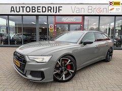 Audi A6 Avant - 55 TFSI E Quattro Competition | S-Line | RS zetels | Vol-leder