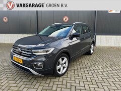 Volkswagen T-Cross - 1.0 TSI Style / clima / cruise / 17" l.m.v. / stoelverwarming